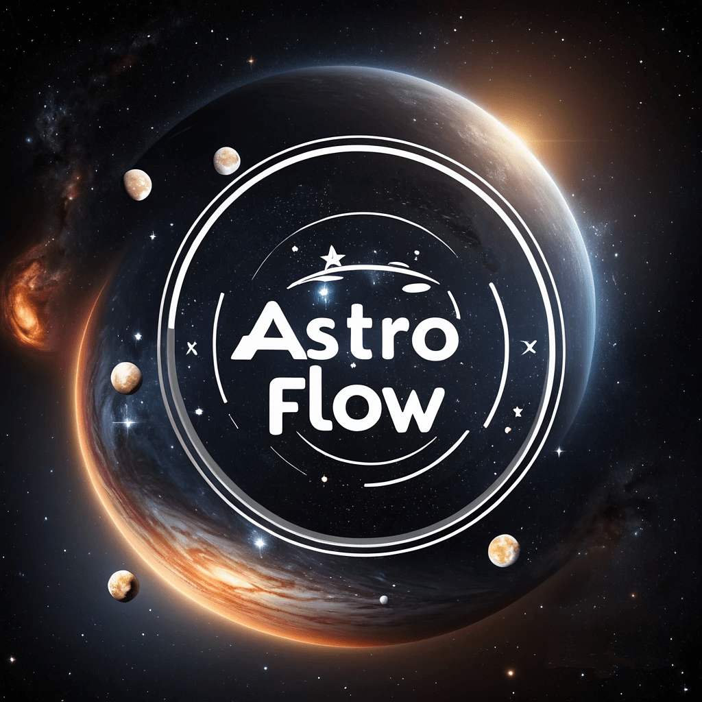AstroFlow Logo